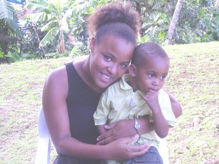 Alexis et moi